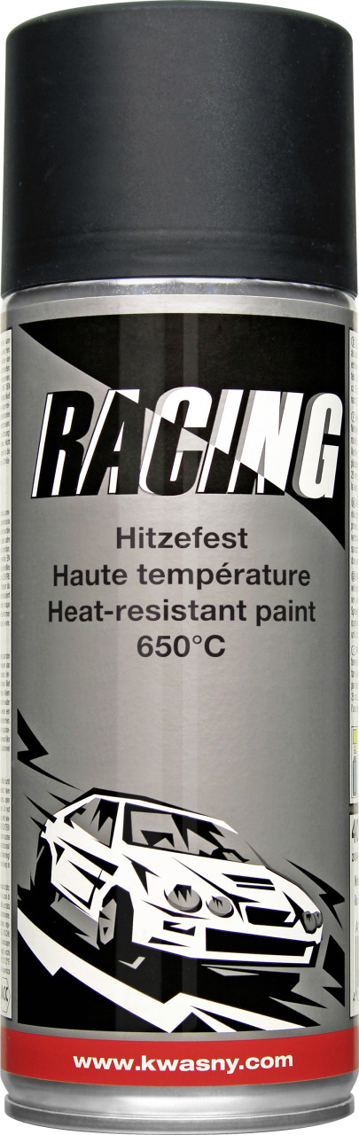Auto-K Racing Hitzefest 650°C schwarz 400ml von Auto-K