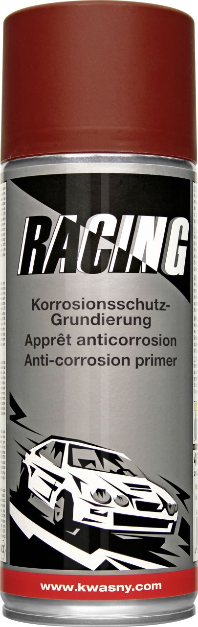 Auto-K Racing Korrosionsschutz-Grundierung rotbraun 400ml von Auto-K