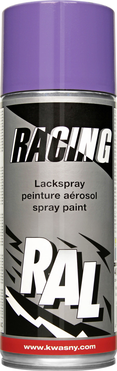 Auto-K Racing Lackspray blaulila RAL 4005 400ml von Auto-K