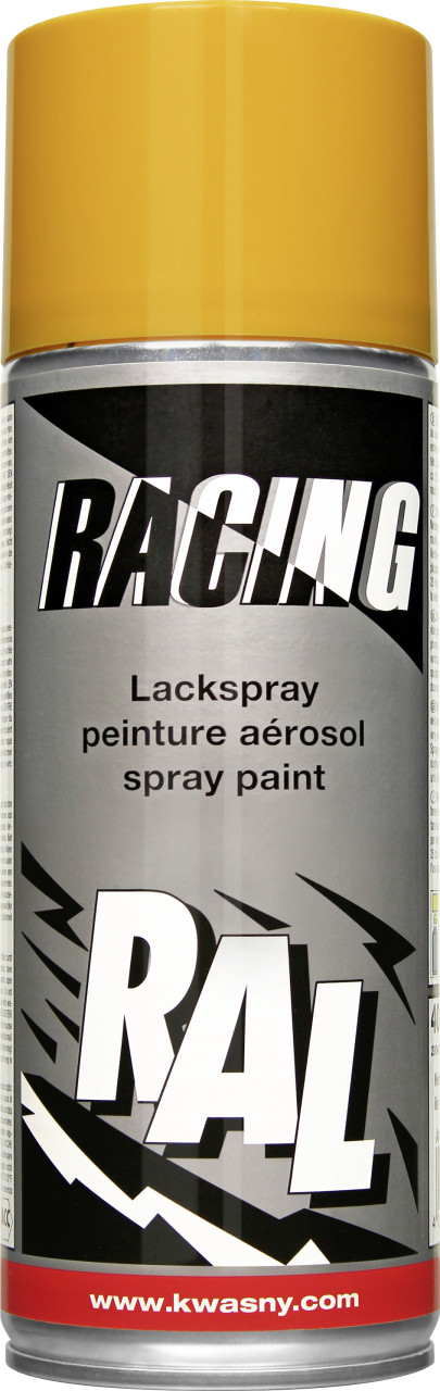 Auto-K Racing Lackspray melonengelb RAL 1028 400ml von Auto-K