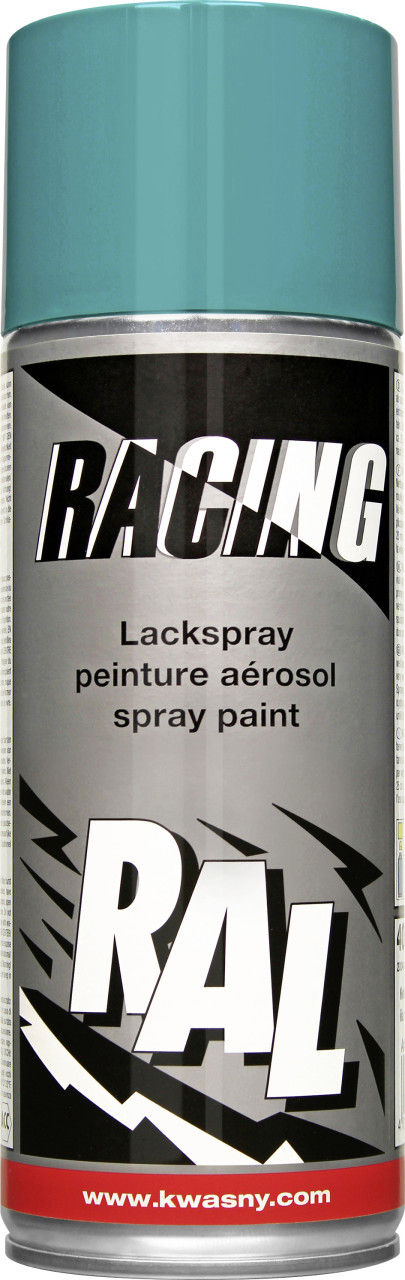 Auto-K Racing Lackspray wasserblau RAL 5021 400ml von Auto-K