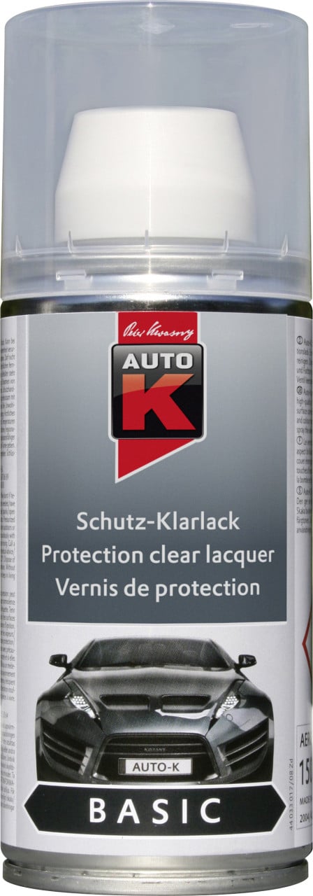Auto-K Schutz Klarlack Basic glänzend 150ml von Auto-K