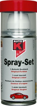 Auto-K Spray-Set BMW spacegrau 150ml von Auto-K