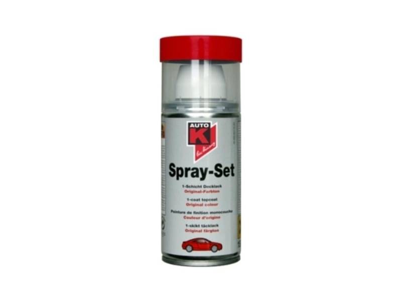 Auto-K Spray Set Opel weißgold metallic 421 150ml von Auto-K