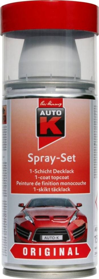 Auto-K Spray-Set Toyota 150ml super red 3E5 von Auto-K