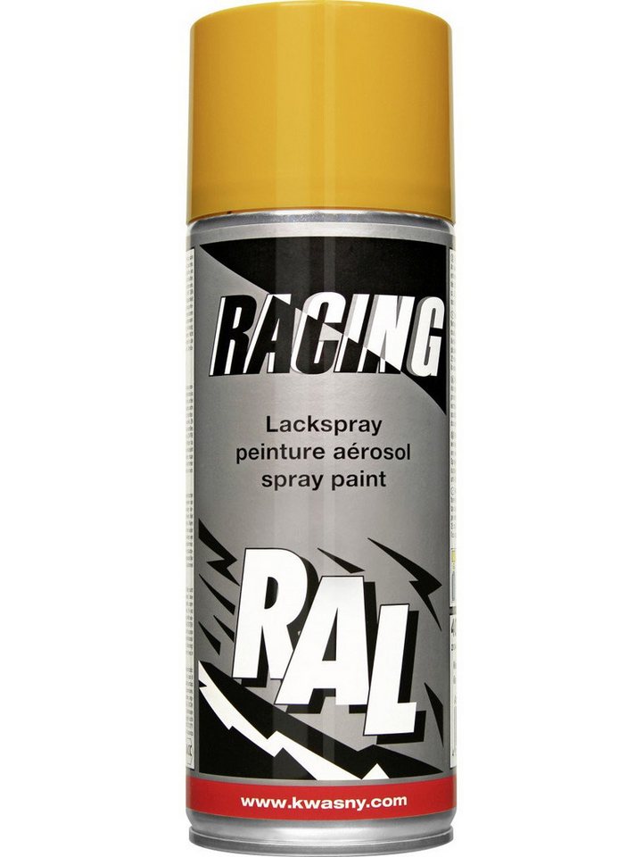 Auto-K Sprühlack Auto-K Racing Lackspray melonengelb RAL 1028 400ml Auto-K Sprühlack Auto-K Racing Lackspray melonengelb RAL 1028 400ml von Auto-K