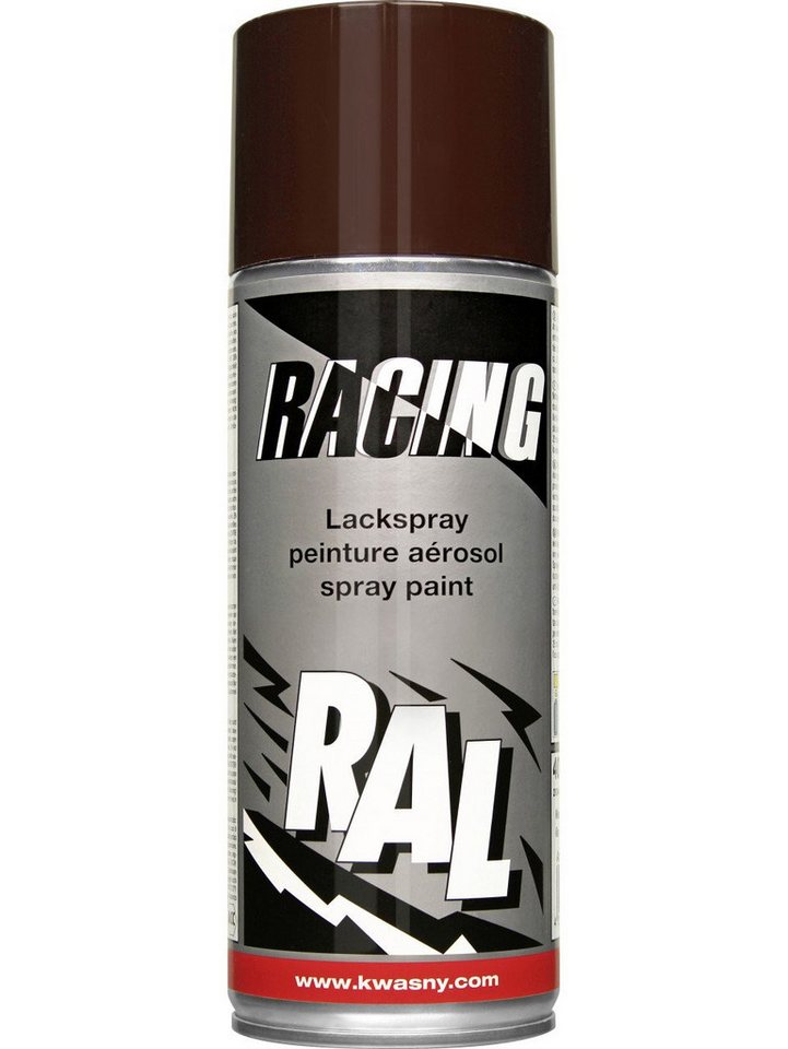 Auto-K Sprühlack Auto-K Racing Lackspray schokobraun RAL 8017 400ml Auto-K Sprühlack Auto-K Racing Lackspray schokobraun RAL 8017 400ml von Auto-K