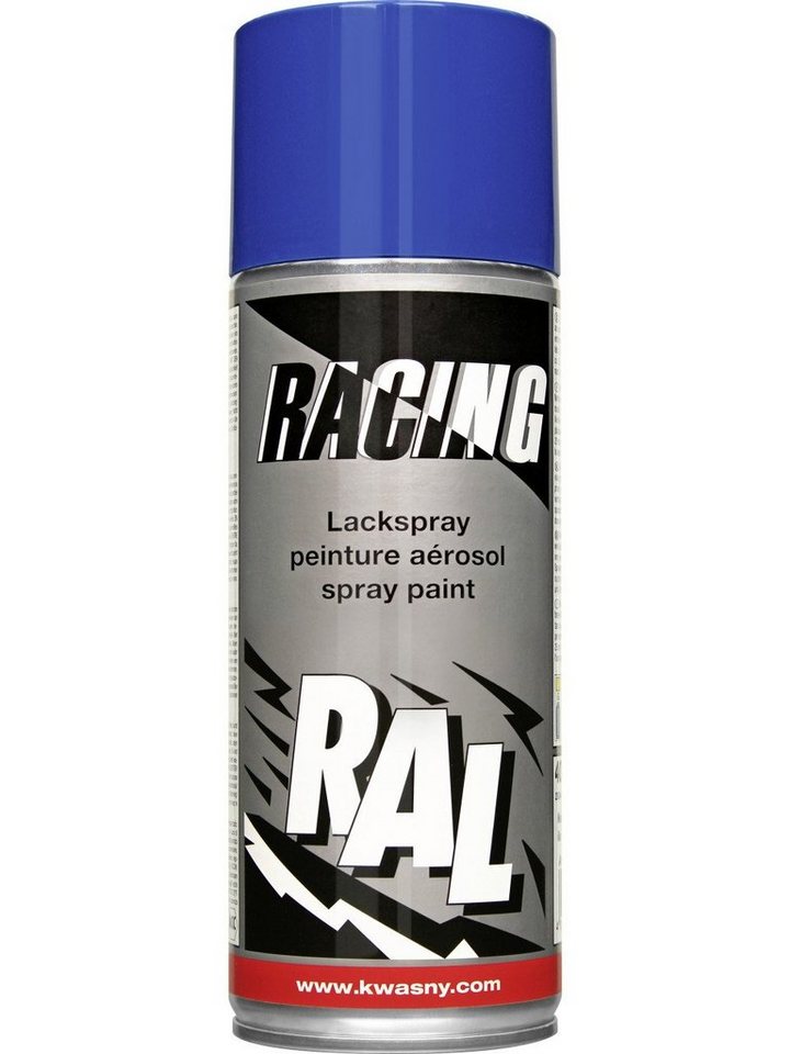 Auto-K Sprühlack Auto-K Racing Lackspray ultramarinblau RAL 5002 von Auto-K