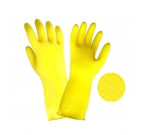 M-Glove 12 Paar Schutzhandschuhe aus Nylon mit Polyurethan Beschichtung Handschuhe ®Auto-schmuck (Gummihandschuhe 10/XL) von Auto-schmuck so einfach so kreativ
