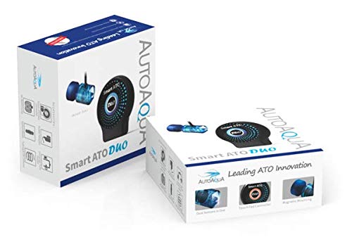 AutoAQUA Smart ATO Lite SATO-280P Mikroautomatischer Top-Off-Dual-Sensor-System, Wasserstandskontrolle mit Pumpe AutoAQUA Smart ATO Lite SATO-280P Mikroautomatischer Top-Off-Dual-Sensor-System, Wasserstandskontrolle mit Pumpe von AutoAQUA