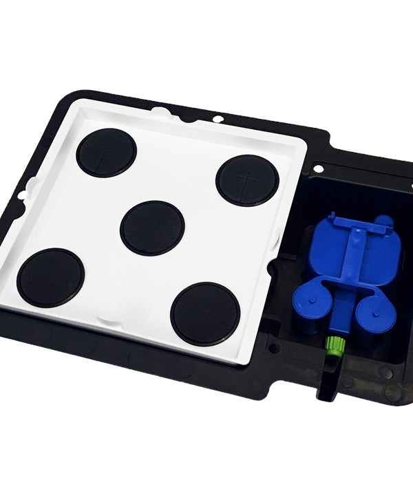 AutoPot AQUAplate Set quadratisch AutoPot AQUAplate Set quadratisch von AutoPot