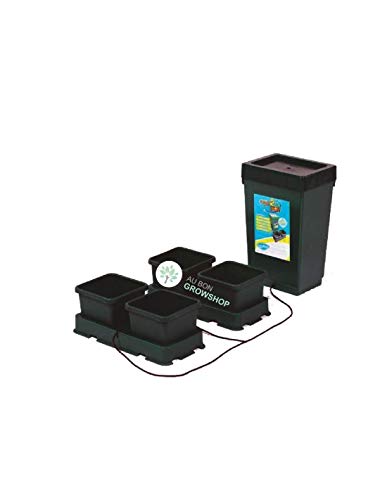 AutoPot – Komplettsystem – 4 Töpfe 8,5 l und 47 l Tank – Easy2grow von AutoPot