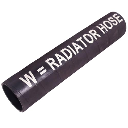 Heizkörperschlauch, 22 mm, Innendurchmesser, gerader Gummi, EPDM, Schwarz, 2 m durchgehende Länge Heizkörperschlauch, 22 mm, Innendurchmesser, gerader Gummi, EPDM, Schwarz, 2 m durchgehende Länge von AutoSiliconeHoses.com