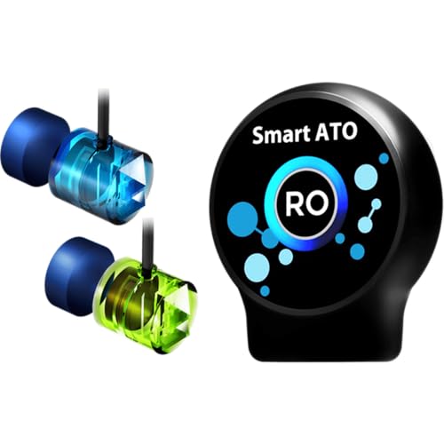Autoaqua Smart ATO RO - Befüllung des Osmose-Behälters mit Doppelsicherrung für Aquarien und Teiche von Autoaqua