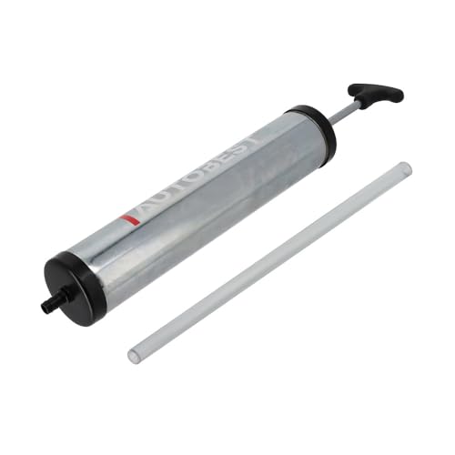 Ölspritze zum Befüllen von Getrieben – Getriebe – Brücken – Kapazität 500 cm³ – verchromt – leicht zu reinigen Ölspritze zum Befüllen von Getrieben – Getriebe – Brücken – Kapazität 500 cm³ – verchromt – leicht zu reinigen von Autobest