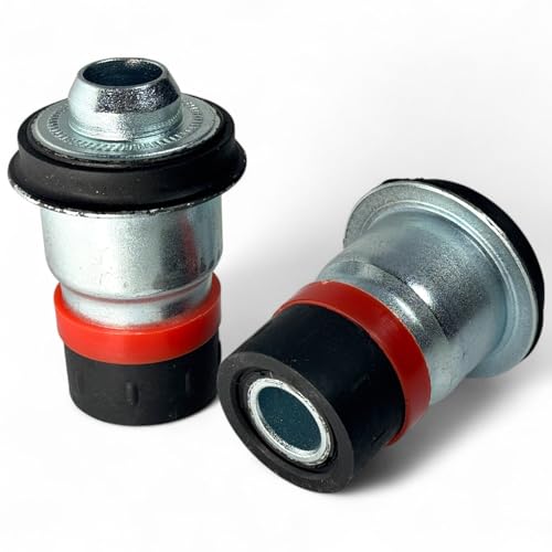 Autocraft 2 Stück Silent Block, Halterung für Motorwiege, geeignet für Clio III Megane II Scénic II Modus Micra III 8200275524 von Autocraft