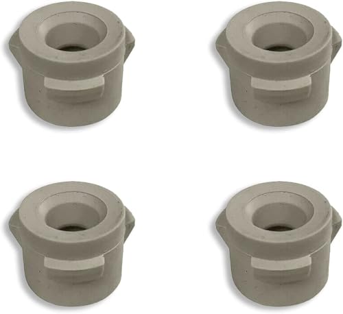 Gummipuffer für Citroen C2 C3 C4 C5 Jumpy Peugeot 307 308 407 1007 Partner Motorisierung 1.6 HDI OEM 0137C6 4 Stück von Autocraft