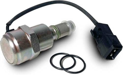Magnetventil Vorschub anpassbar Pumpe Lucas Rotodiesel kompatibel mit Peugeot 306 Expert Partner und Citroen Berlingo Jumpy Xsara 7701045695 1563L1 von Autocraft