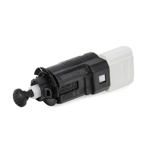 Schalter für Bremslichter, Bremssteuerung, kompatibel mit Kangoo Laguna 2 Trafic 2 Vel Satis Espace 4 Modus Clio 3 4 Twingo 2 Thalia 2 Captur Logan Sandero Duster 330731 24903 von Autocraft