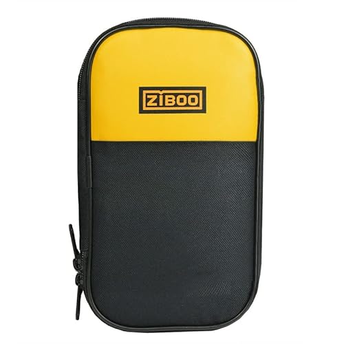 Softcase Tasche für Multimeter, passend für Fluke C35 Hioki Kyoriysu Uni-T UT61E und andere 001518 Softcase Tasche für Multimeter, passend für Fluke C35 Hioki Kyoriysu Uni-T UT61E und andere 001518 von Automation247