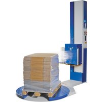Stretchmaschine Superstretch II, 4,3" Display, 1 Speicherplatz von Jungheinrich PROFISHOP
