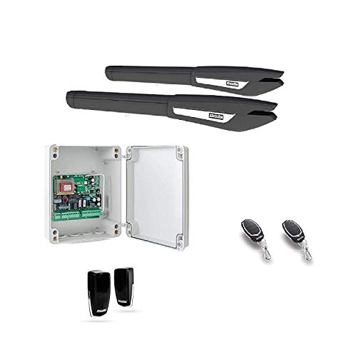 Kompletter Satz elektromechanischer Motor Doppelflügel-Schwenktüren Persisch Motorline, tolles Design, robust und langlebig. Kompletter Satz elektromechanischer Motor Doppelflügel-Schwenktüren Persisch Motorline, tolles Design, robust und langlebig. von Automatismos y domotica