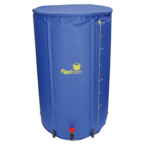 Auto Pot Wassertank 400 L FlexiTank, blau von Autopot
