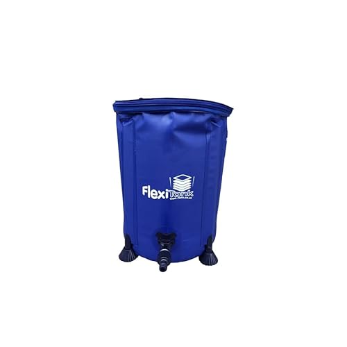 AutoPot FlexiTank 25 L, Faltbarer und platzsparender Wassertank von Autopot
