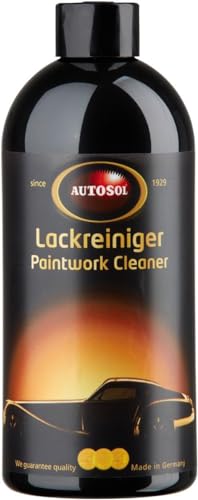 AUTOSOL Lackreiniger, Flasche 500 ml andere von Autosol