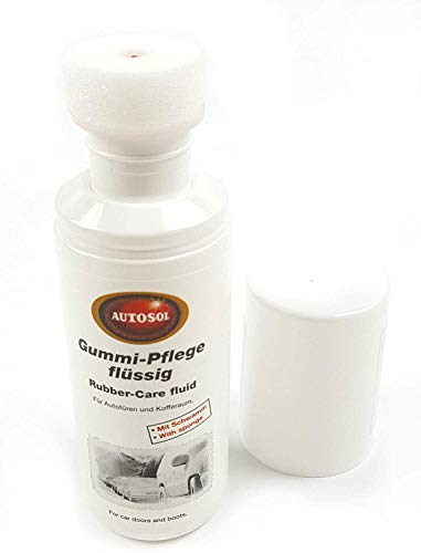 Autosol Gummi-Pflege 75ml, Unisex, Multipurpose, Ganzjährig Autosol Gummi-Pflege 75ml, Unisex, Multipurpose, Ganzjährig von Autosol