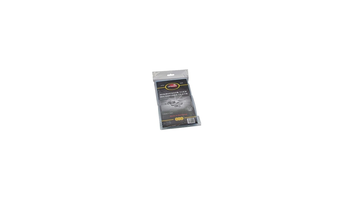 Autosol Mikrofasertuch von Autosol