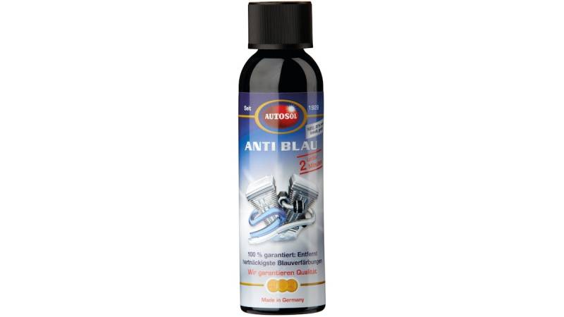 Autosol Politur Anti-Blau von Autosol