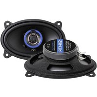 Autotek ATX 462 2-Wege Einbau-Lautsprecher 140W Inhalt: 1St. von Autotek