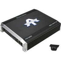 Autotek TA1400 1-Kanal Endstufe von Autotek