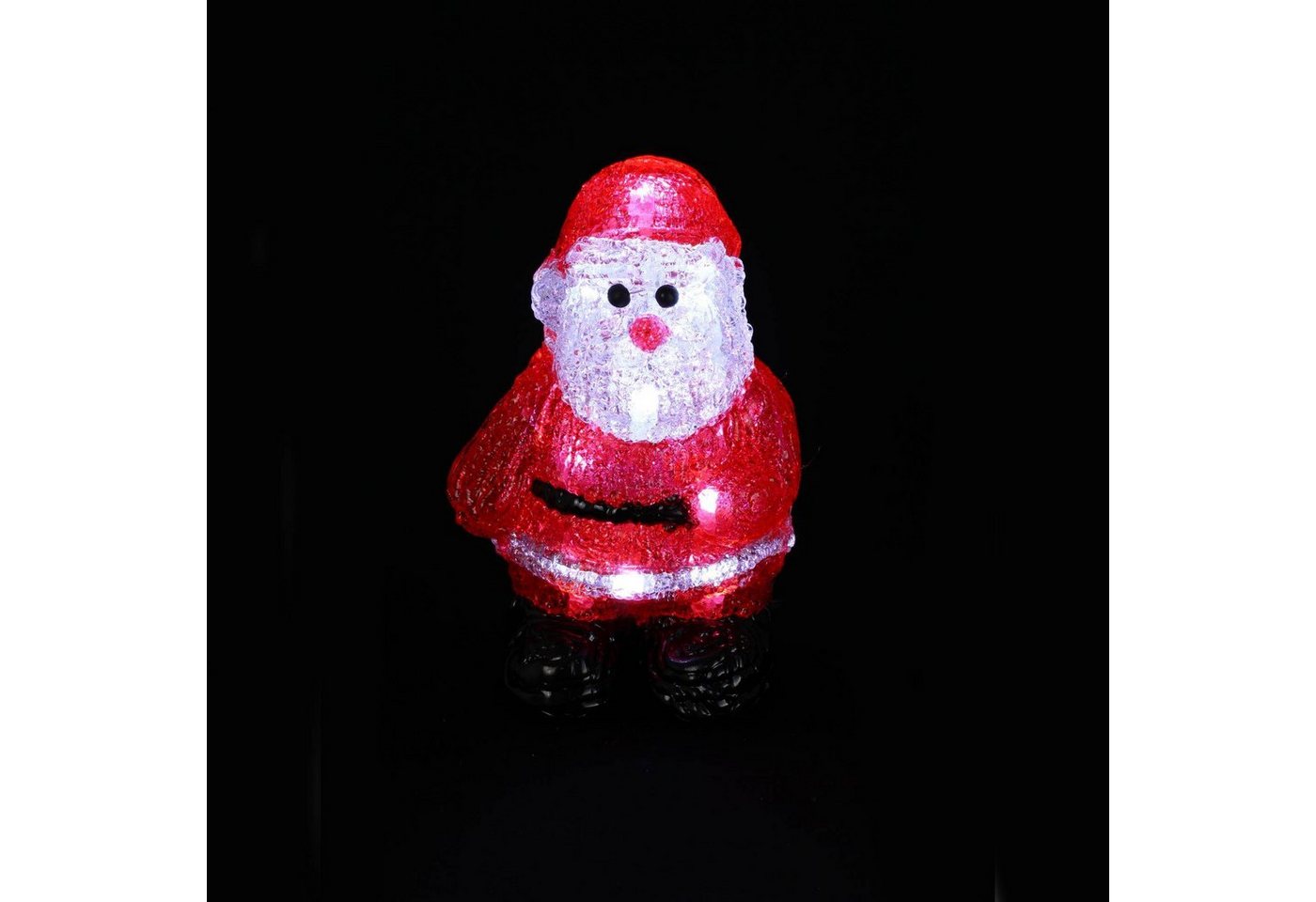 Autour de Minuit Weihnachtsmann LED Figur von Autour de Minuit