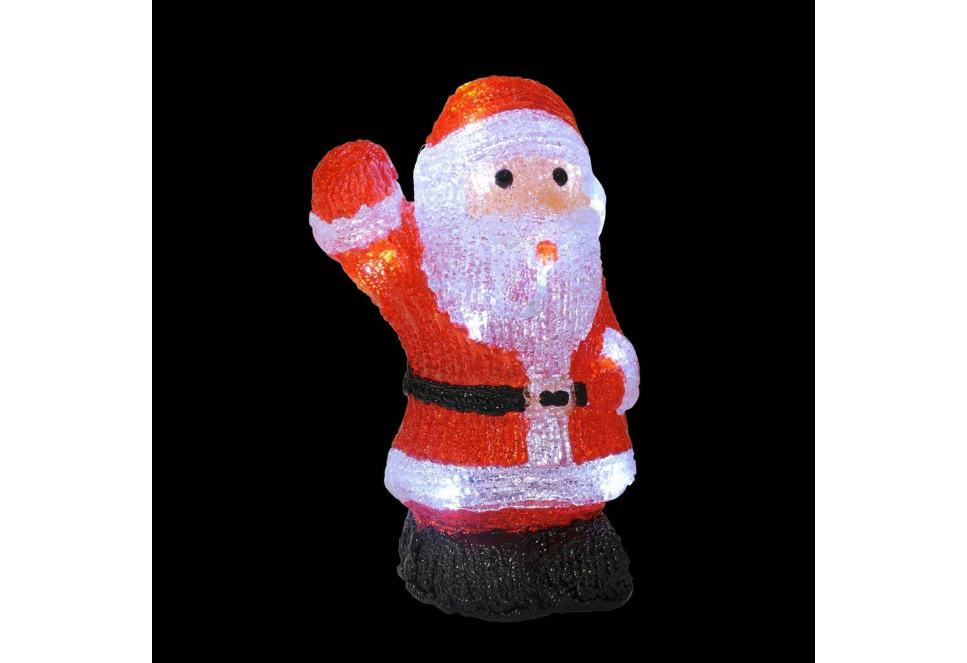 Autour de Minuit Weihnachtsmann LED Figur von Autour de Minuit