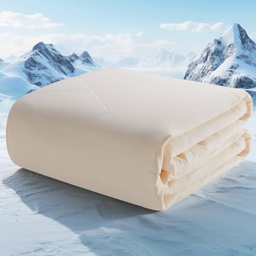 Autsel Kühldecke Sommerdecke Selbstkühlende Decke, Kühldecke Bett, Kühl und Hautfreundlich, Weiche Sofadecke Reisedecke 150 x 200cm von Autsel