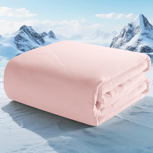 Autsel Kühldecke Sommerdecke Selbstkühlende Decke, Kühldecke Bett, Kühl und Hautfreundlich, Weiche Sofadecke Reisedecke 200 x 220cm von Autsel