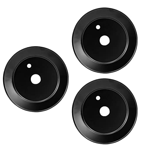 Flache Spannrolle für MTD Cub Cadet MMZ-1848 M48 M50 Tank Recon 48 60 Z Force GT2050 GT2550 GT2554 GTLT1024 LT1050 SLT1554 GT2523 956-120 9 756 - 3096 3er-Pack von Autsurles