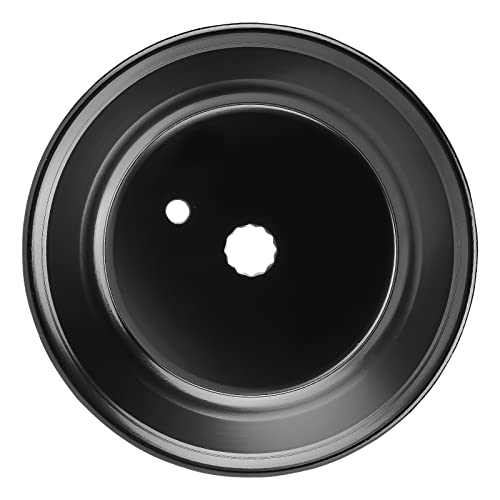 Spindelrolle für Troy-Bilt MTD Cub Cadet 956-1227 756-1227 LT1040 LTX1040 LTX1042 RZT-42 und MTD 700 Series Modelle 1 Pack von Autsurles