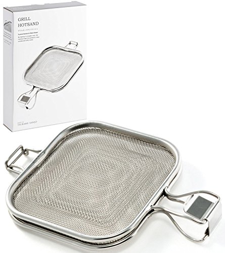 Oaks TN1377 Reye Grill Hot Sand Mesh Boxed Made in Japan von Aux
