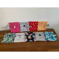 Etui, Hülle, Taschentuchbeutel Etui, Hülle, Taschentuchbeutel von Aux4ptitespommes