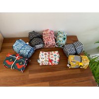 Etui - Beutel Aufbewahrung Für Feste Seife Oder Shampoo Zero Waste Etui - Beutel Aufbewahrung Für Feste Seife Oder Shampoo Zero Waste von Aux4ptitespommes