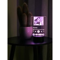 Personalisierbare 3D Nachtlampe - Individuelles Acryl Nachtlicht Als Geschenk. Perfekt Für Jeden Anlass Personalisierbare 3D Nachtlampe - Individuelles Acryl Nachtlicht Als Geschenk. Perfekt Für Jeden Anlass von Auxpera