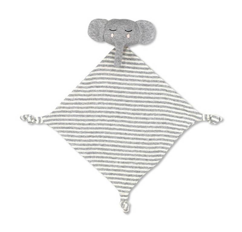 Ava & Yves Schmusetuch Kuscheltuch mit Tierkopf 25x25cm Schnuffeltuch Ava & Yves Schmusetuch Kuscheltuch mit Tierkopf 25x25cm Schnuffeltuch von Ava & Yves