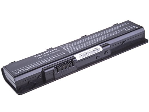 AVACOM Akku für Asus N55/N45/N75 Series, Li-Ion, 11,1V, 5200mAh/58Wh schwarz von Avacom