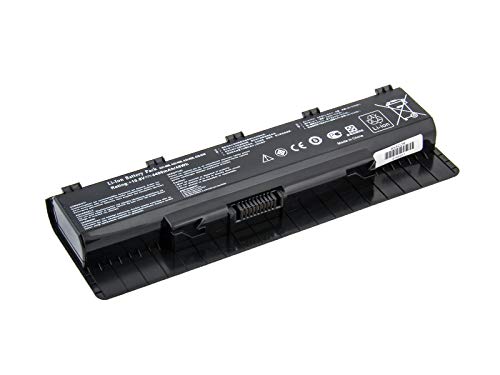 Asus N46, N56, N76 Series A32-N56 Li-Ion 10, 8V 4400mAh von Avacom