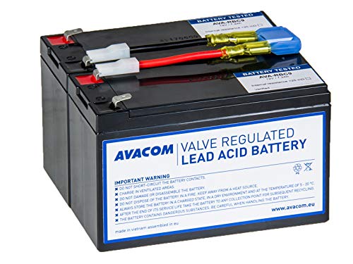 Avacom Ersatz für RBC9 - Batterie für USV von Avacom