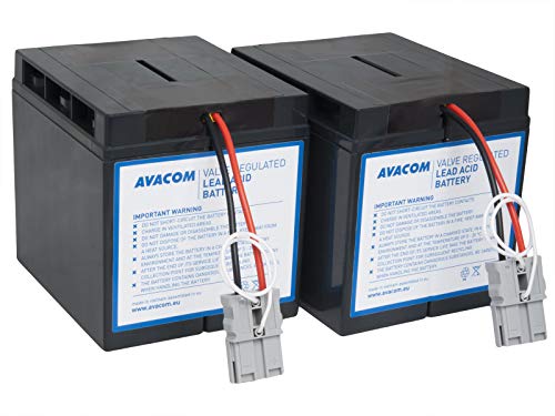 Avacom für RBC55. USV-Batterie. AVA-RBC55 von Avacom
