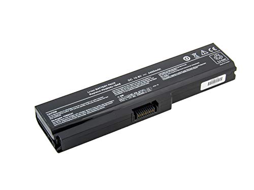 Toshiba Satellite U400, M300, Portege M800 Li-Ion 10,8V 4400mAh von Avacom